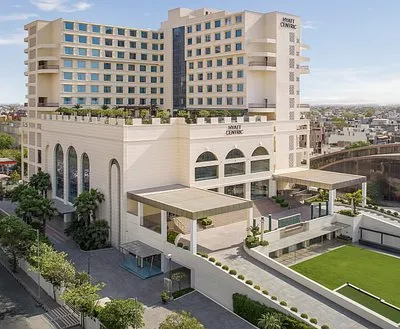 Hotel Escorts Doubletree New Delhi COD